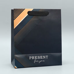 Пакеты подарочные ламинированные, двухсторонние, упаковка, Мужчины с Марса 12?15?5.5 см ? 40?31?11.5 см