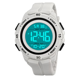 Часы наручные Skmei мужские электронные спортивные 2565grey