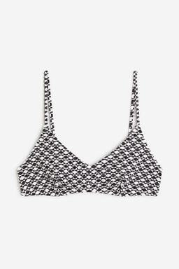 Top de bikini
