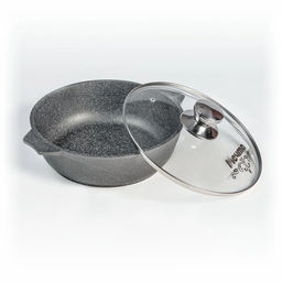 ГРАНИТ Жаровня 2,4л, арт. 32701