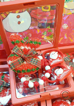 Подарочный новогодний набор для девочек - Bruno фото 4