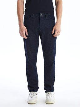 Regular Fit Erkek Jean Pantolon