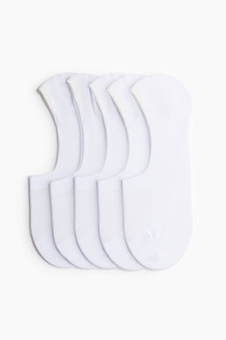 Pack de 5 calcetines de deporte con DryMove