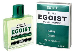 AAM090 Туал/вода муж. (90мл) CHALE EGOIST ESTET .18