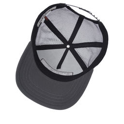 Бейсболка STETSON арт. 7751107K TRUCKER CAP GASOLINE (светло-серый / серый)  фото 3