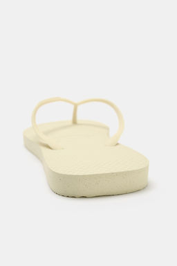 SANDALIAS HAVAIANAS ® x ZARA / Blanco Crudo  фото 5