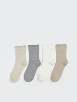 Kad?n D?z Soket ?orap 5li