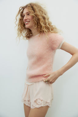 Top en mezcla de mohair - H&m фото 5