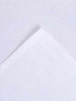 Простыня 2 сп., 180х214 см, бязь отбеленная - Этель фото 7