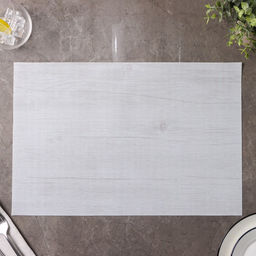 Набор салфеток сервировочных Доляна Дерево, 4 шт, 4530 см, цвет молочный  фото 3