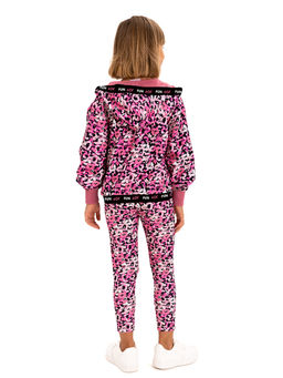 Брюки для девочки О55942 - Карамелли фото 2