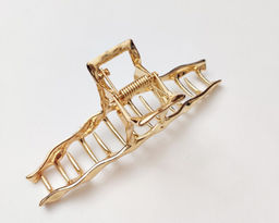 Заколка - краб - Vel vett фото 4