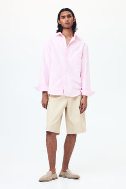 Camisa Oxford Regular Fit - H&m фото 10