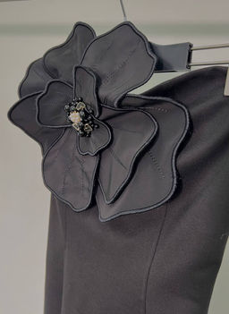 Платье 5055 - Niv niv фото 8