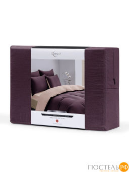 КПБ SleepiX ЮКО фиолет/роз - Sleep ix фото 23