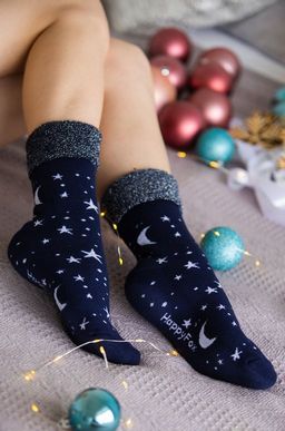 Махровые носки Happy Fox  фото 4