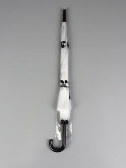 Зонт - трость детский «Букашки», полуавтоматический, 8 спиц, R=47/54 см, d=94 см, МИКС