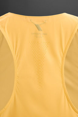 TRAINING TANK TOP - Zara фото 18