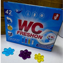 Освежитель для унитаза 3в1 - Buro фото 2