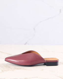 Мюли 1001.34104bl.Гнилая вишня