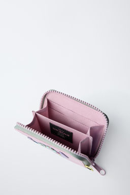 LILO & STITCH DISNEY VINYL WALLET - Zara фото 4
