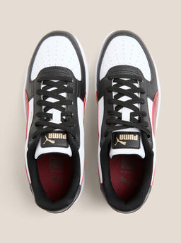 Детские кеды PUMA Puma Caven 2.0 Jr Артикул 4587315, черный