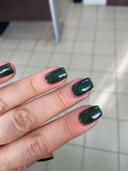 Лак для ногтей Зеленоглазая, 11 мл - Masura фото 9