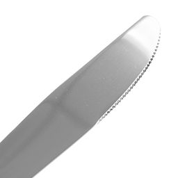 Мондиал Нож десертный из нержавеющей стали 18/10, 18/0, ГОСТ Р 51687-2000, 2,5мм (Россия) - Домашняя мода фото 2