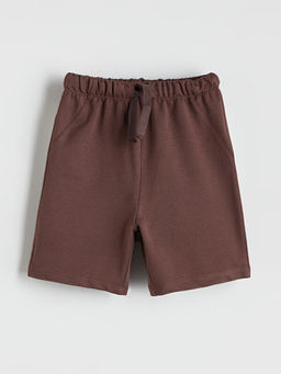 Beli Lastikli Basic Erkek ?ocuk ?ort