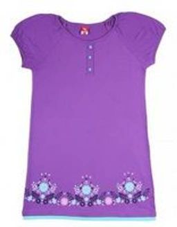 CRB wear/CAK 61398 Платье, сиреневы/Ex.Cherubino