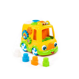 Игрушка развивающая Волшебный фургон (в сеточке) - Полесье фото 16