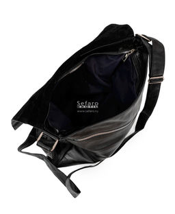 Сумка женская из телячьей кожи