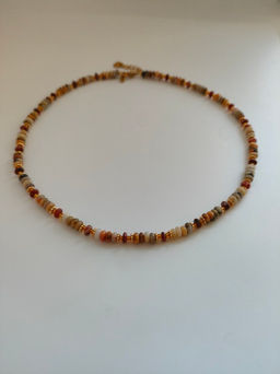 Чокер из натуральных камней