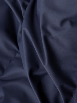 Пуховик KELME Long Cotton Coat Dark Blue