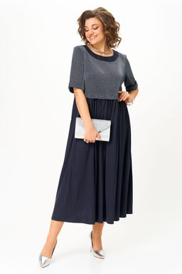 Платье Michel Chic 2173/1 синий