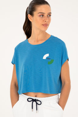 U. S. Polo Assn / Женская футболка Saks - U.s. polo assn фото 3