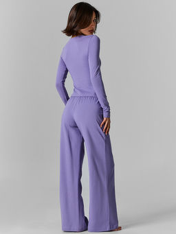 КОМПЛЕКТ ЖЕНСКИЙ (ДЖЕМПЕР, БРЮКИ) - Mark formelle фото 4