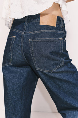 Wide High Jeans - H&m фото 16