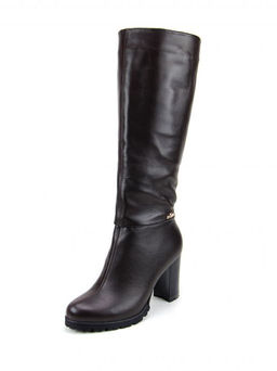 Сапоги EDART 853.stirolregina8030.brown/евромех