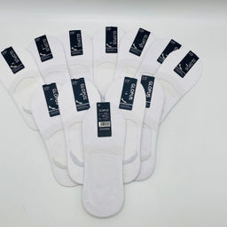 Следки GLOPUS белые 12 шт в уп (арт. B-0601-1) - Storyland фото 2