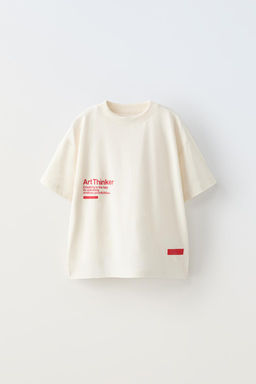ART THINKER T-SHIRT