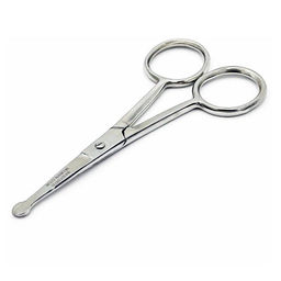 Mertz Ногтевые ножницы 650 для усов и носа, 11 см  фото 2