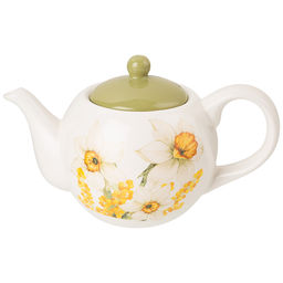 ЧАЙНИК AGNESS SUNDAY 22,5*13,5*14,5 СМ 950 МЛ