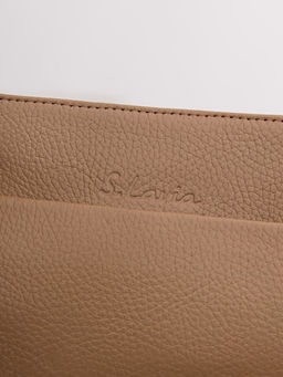 Карамельный кросс-боди S.Lavia  фото 19