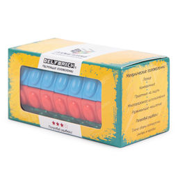 DELFBRICK DLK- 04 Головоломка механическая 1 шт Круглые пятнашки 1 элемент