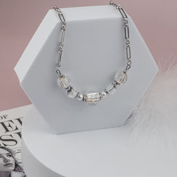 WHITE BERRY Колье LKC6003 - Vloes фото 2