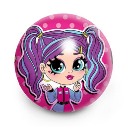 Кукла-сюрприз Polly girl в шаре, с браслетом - Happy valley фото 6