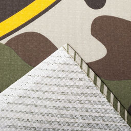 Полотенце вафельное для бани Настоящий мужчина, 60?146 см, хлопок 100%