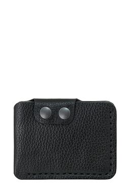 Портмоне-кардхолдер MK-8.1 черный