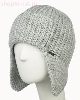 65495 Olimp XXL Ушанка мужская флис (60-61)